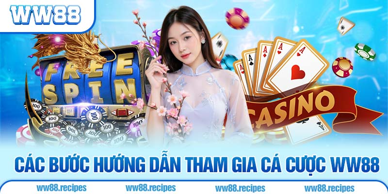 Chi tiết từng bước tạo tài khoản và tham gia cá cược